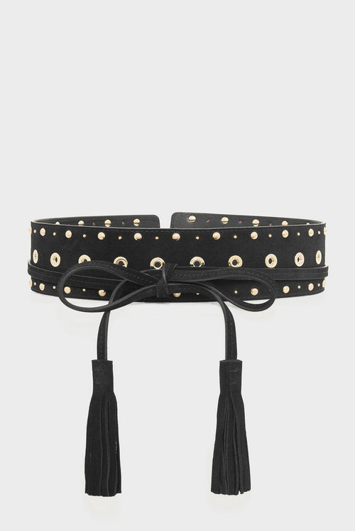 Isla Belt - Black