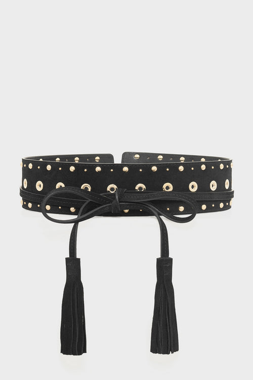 Ceinture Isla - Noir