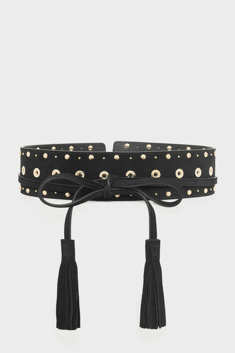 Ceinture Isla - Noir