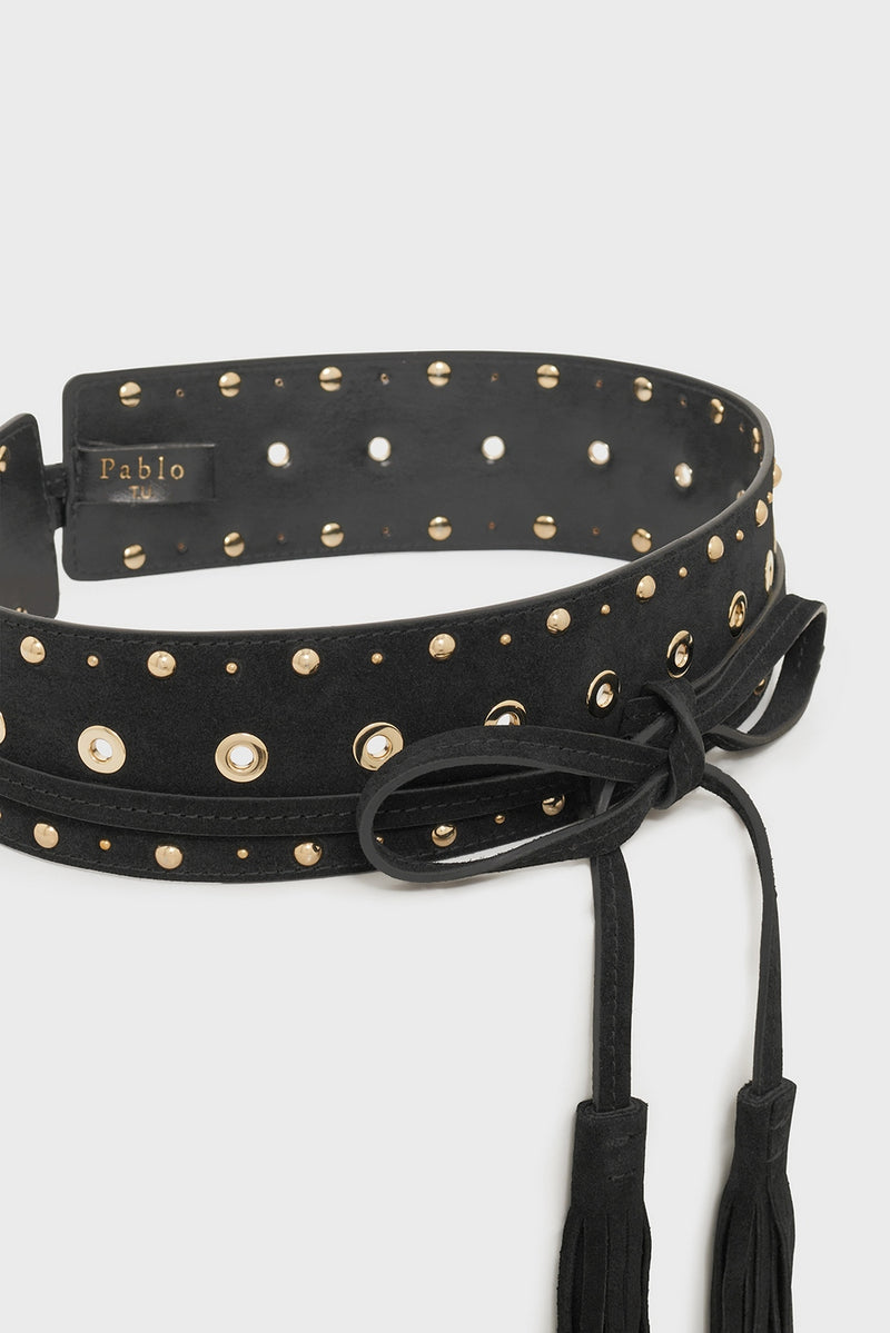 Ceinture Isla - Noir