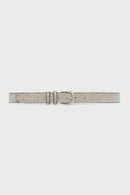 Ceinture Reyna - Argent