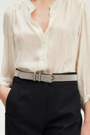 Ceinture Reyna - Argent
