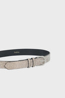 Ceinture Reyna - Argent