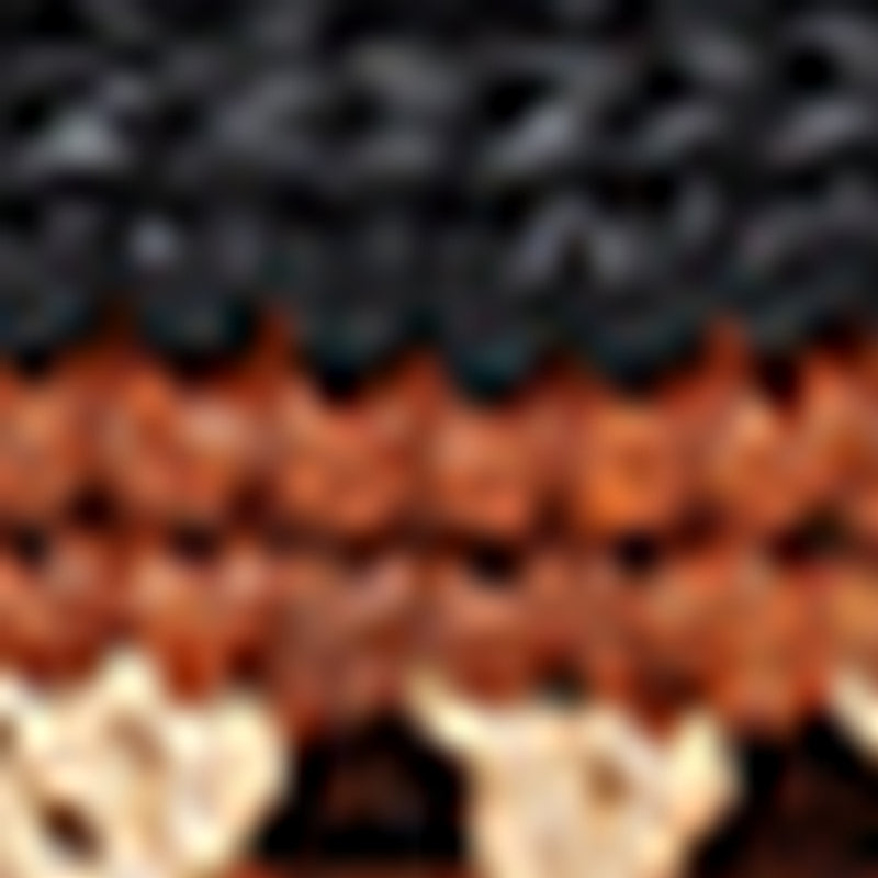 Ceinture Paloma - Ecru/Noir
