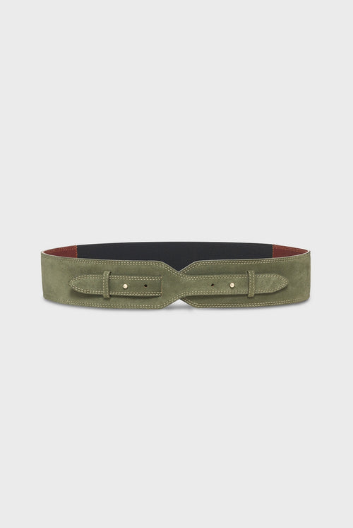 Ceinture Tania - Kaki