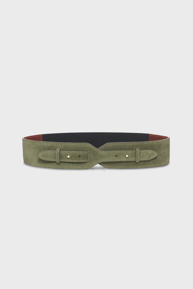 Ceinture Tania - Kaki