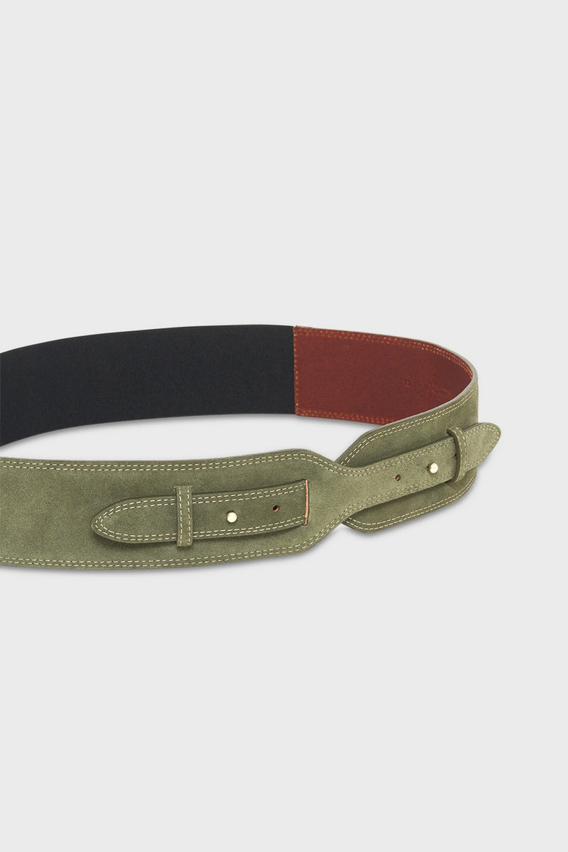 Ceinture Tania - Kaki