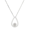 Pendentif "Poire Deluxe" D0,05/19