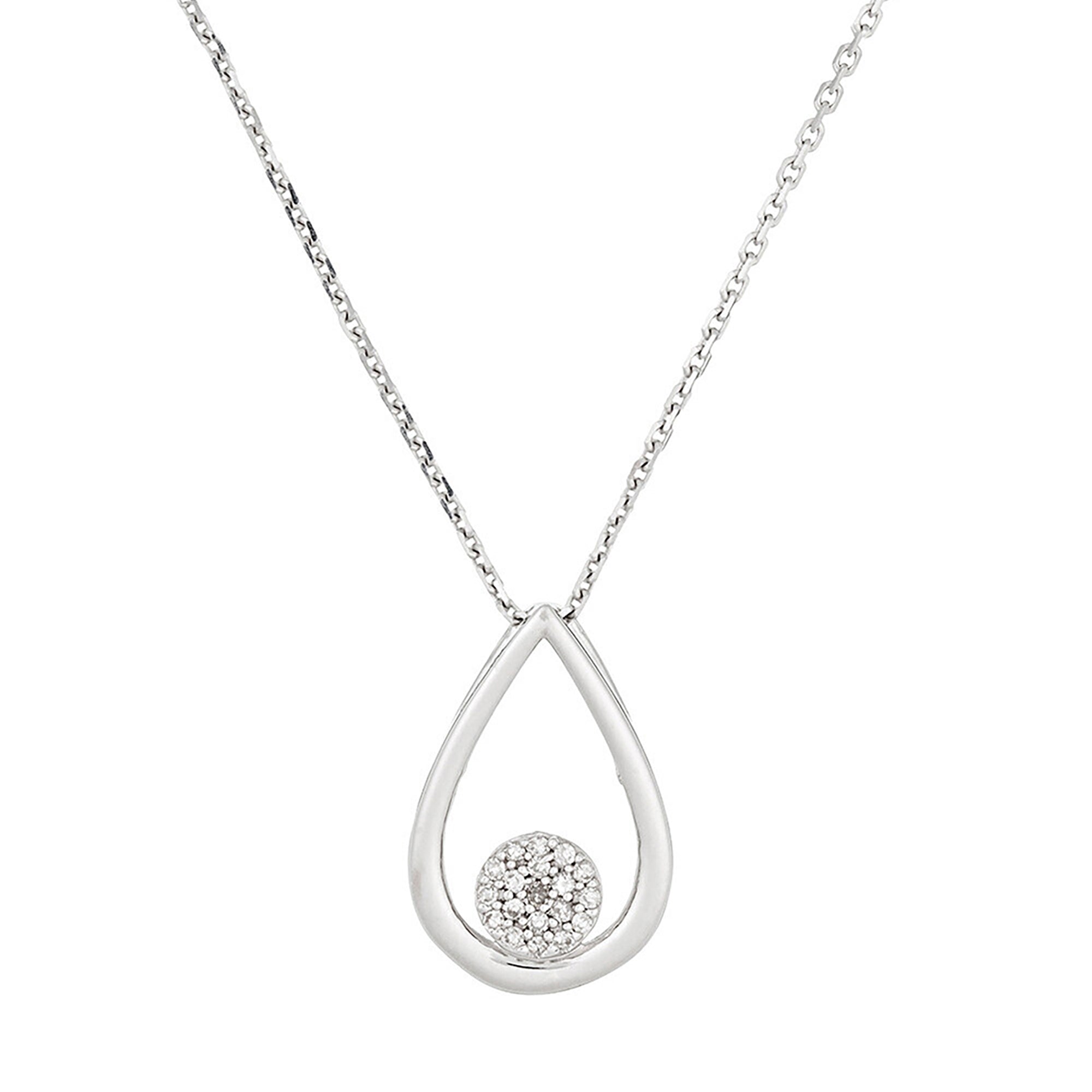 Pendentif "Poire Deluxe" D0,05/19
