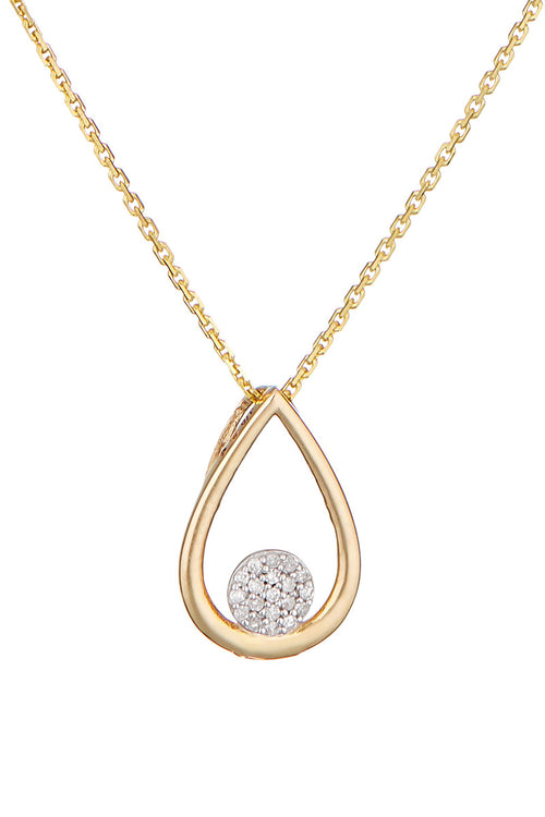 Pendentif "Poire Deluxe" D0,05/19