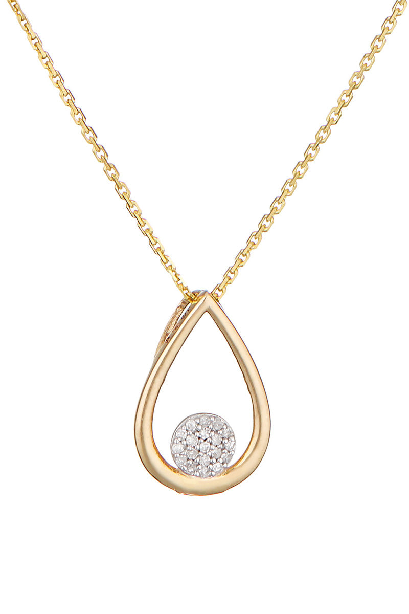Pendentif "Poire Deluxe" D0,05/19
