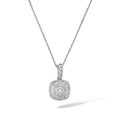 Pendentif "The One" Diamants 0,15/62