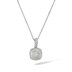Pendentif "The One" Diamants 0,15/62