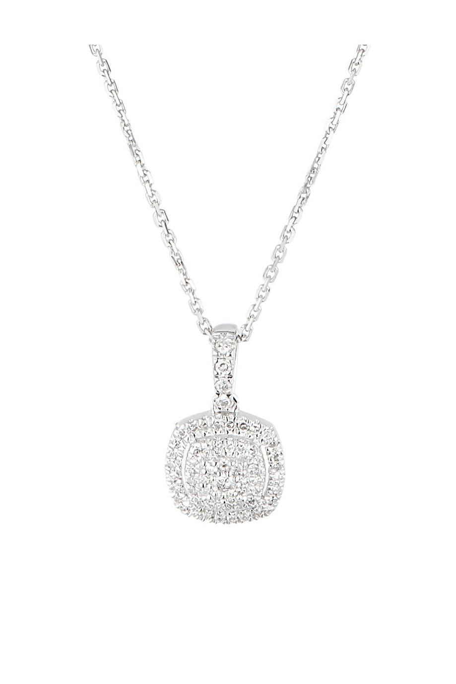 Pendentif "The One" Diamants 0,15/62