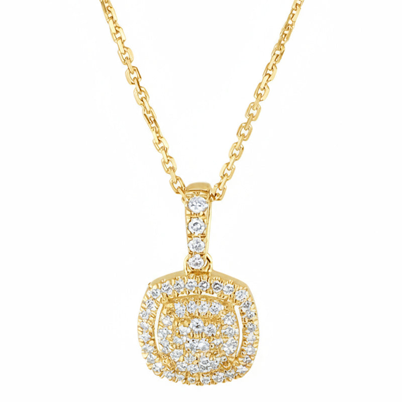 “The One” Pendant Diamonds 0.15/62