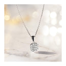 “Carrie” Pendant Diamonds 0.17/16