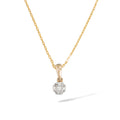 Pendentif "Idylle" Diamants 0,06/9