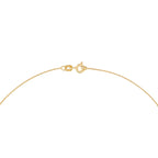 Pendentif "Idylle" Diamants 0,06/9 - Or Jaune 375/1000