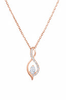 Colgante “Luna” Diamantes 0.07/22