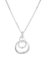 Pendentif "Nola" Diamants 0,06/19