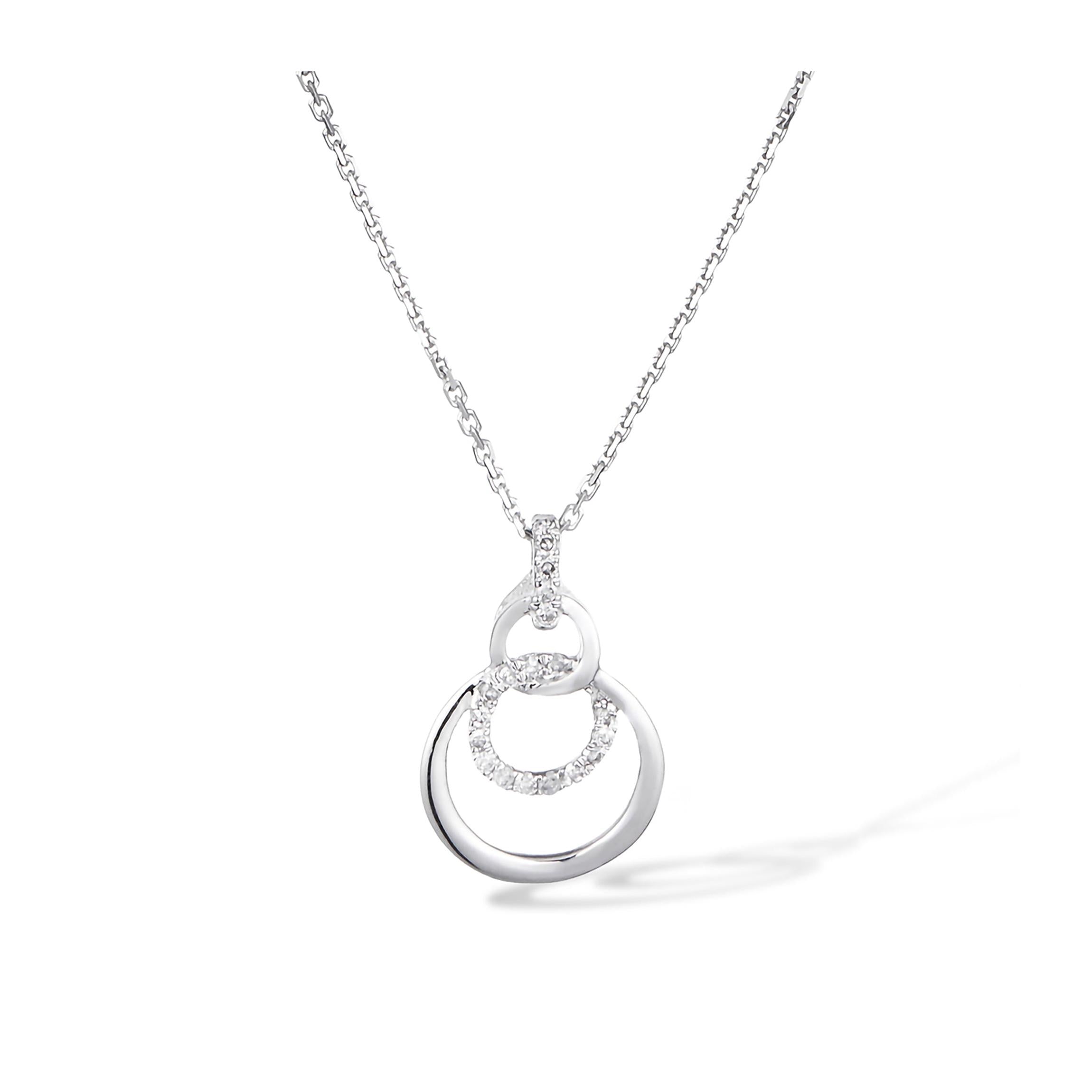 Colgante Diamante “Nola” 0.06/19