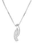 Pendentif "Kathleen" Diamants 0,09/36