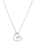 Pendentif "My Sweet Love" Diamants 0,15/51