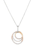 Pendentif "Virevolte' D 0,08/26