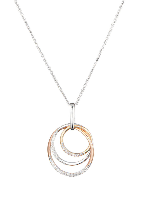 Pendentif "Virevolte' D 0,08/26