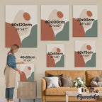 Peinture Par Numéros - Table Mise Pour Le Petit Déjeuner