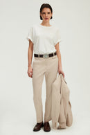 Pantalon Jill - Sable