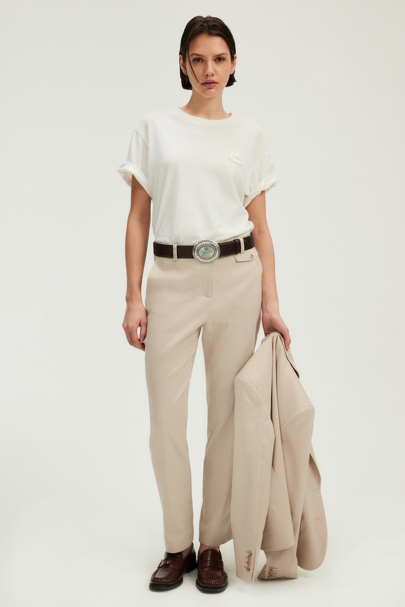 Pantalon Jill - Sable