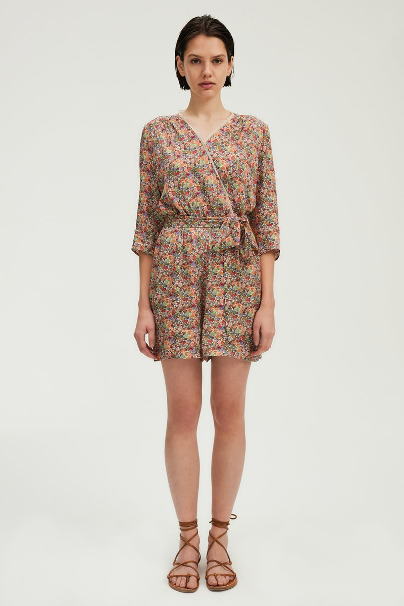 Combinaison Leli - Multicolore