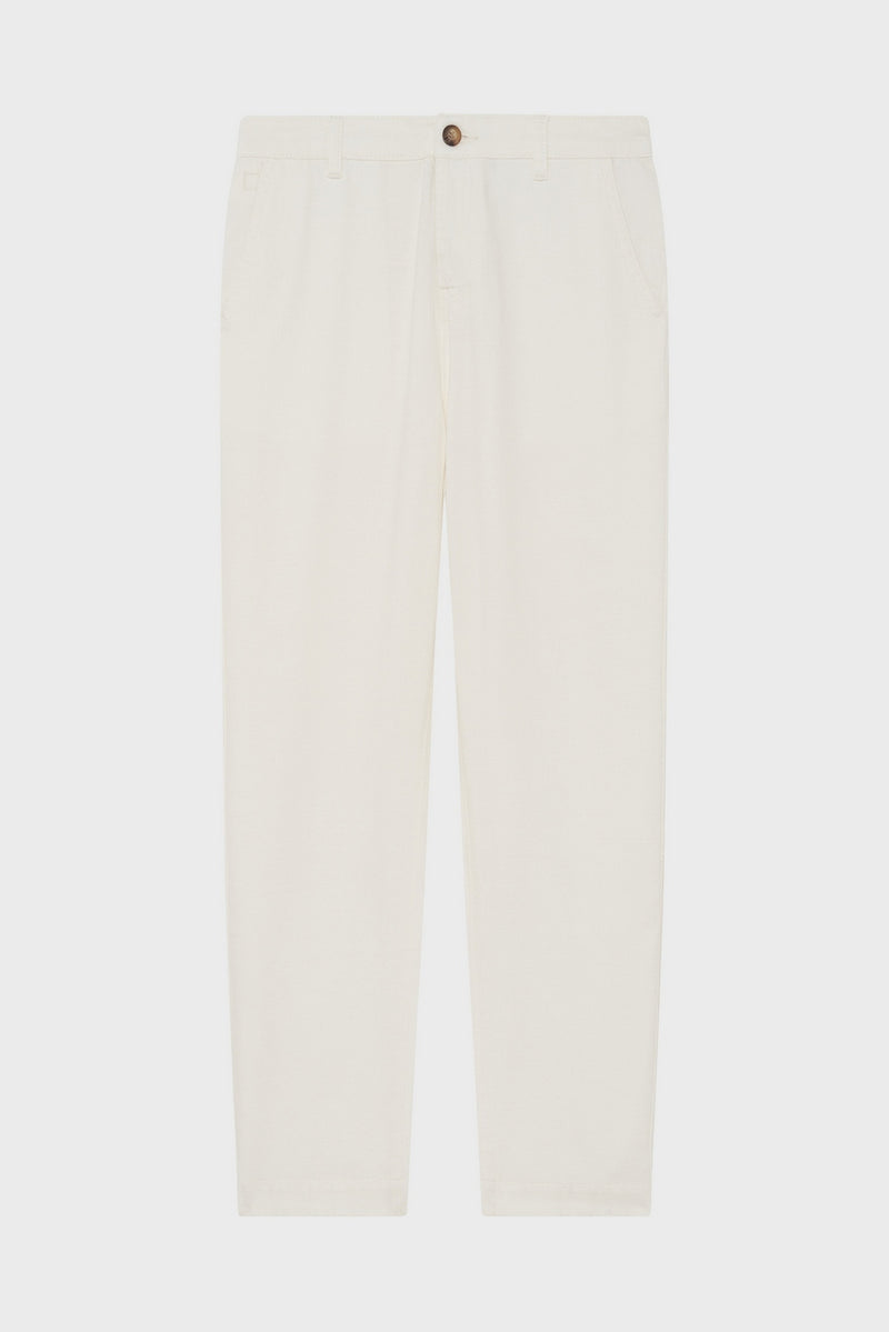 Pantalon Lutie - Ecru