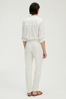 Pantalon Lutie - Ecru