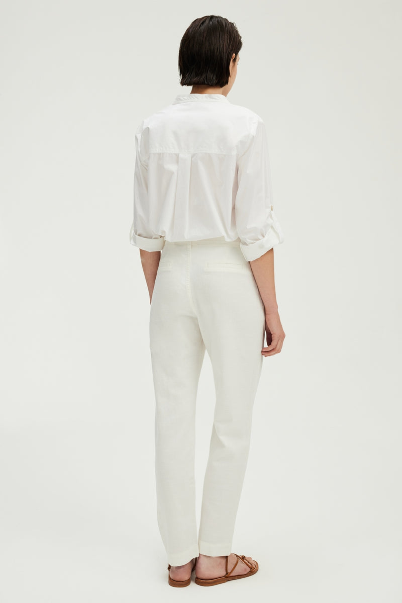 Pantalon Lutie - Ecru