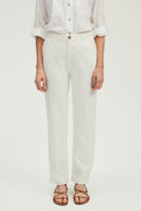 Pantalon Lutie - Ecru
