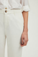 Pantalon Lutie - Ecru