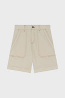 Short Louella - Naturel
