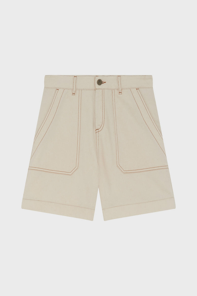Short Louella - Naturel