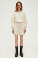 Short Louella - Naturel
