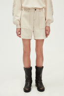 Short Louella - Naturel