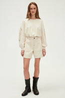 Short Louella - Naturel