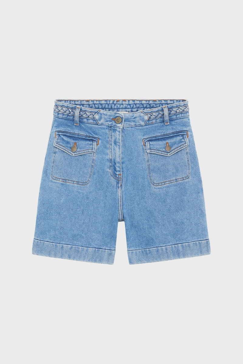 Short Lorea - Jeans