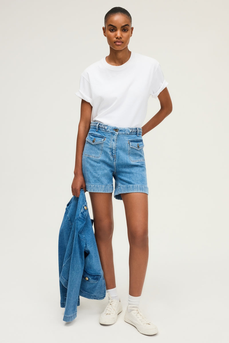 Short Lorea - Jeans
