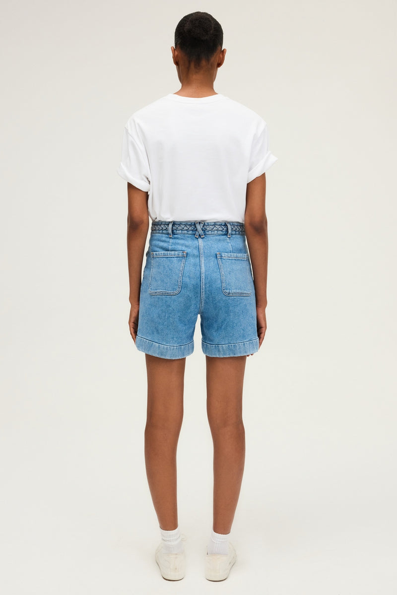 Short Lorea - Jeans