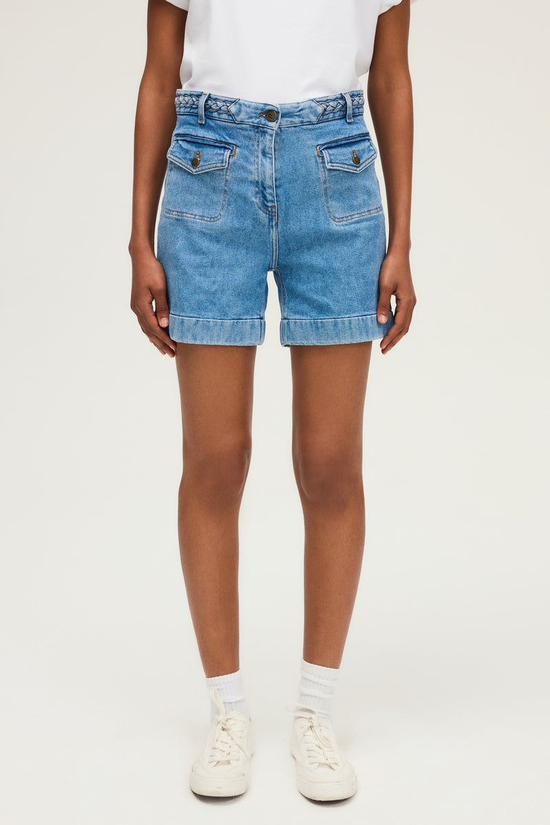 Short Lorea - Jeans