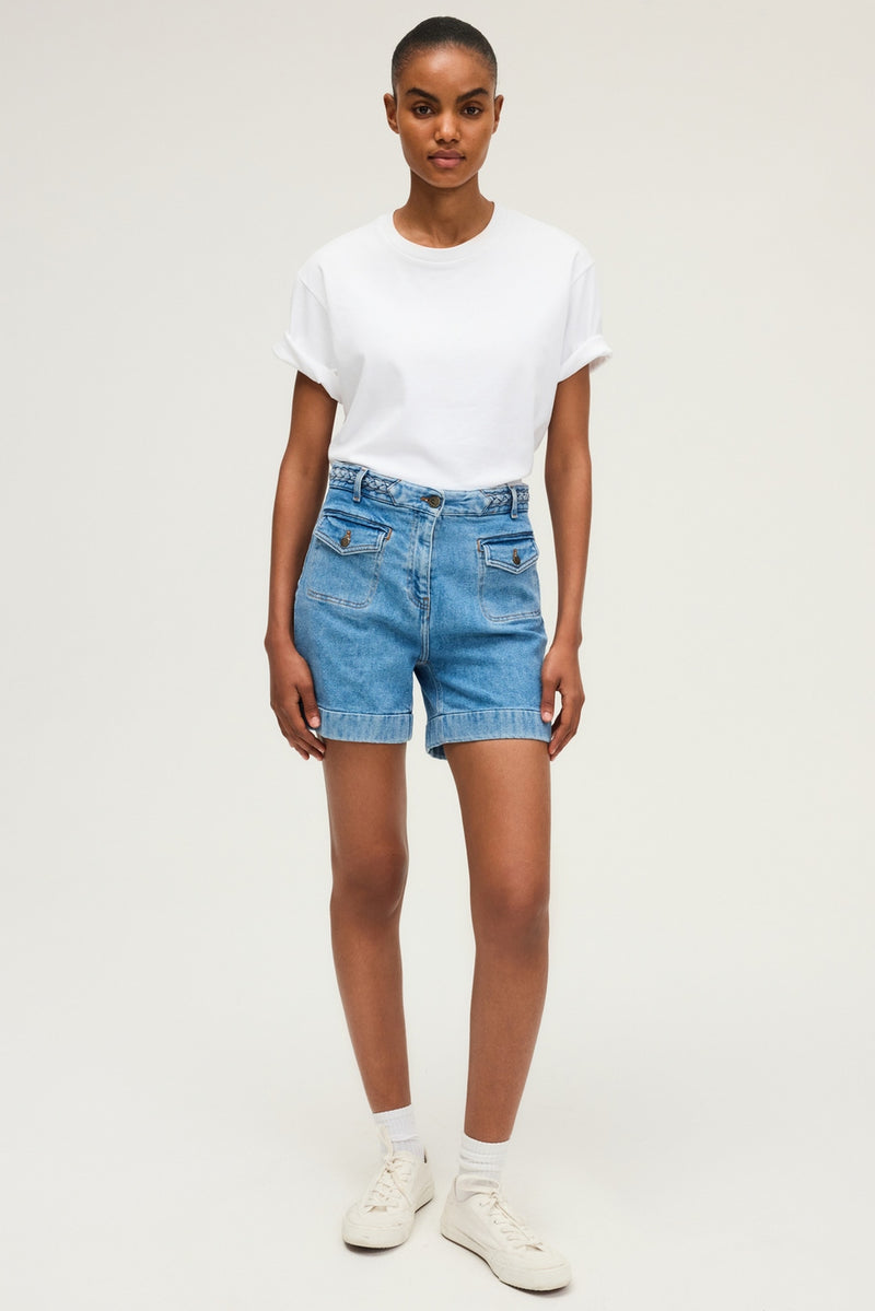 Short Lorea - Jeans