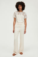 Pantalon Lirae - Beige Rosé