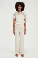 Pantalon Lirae - Beige Rosé